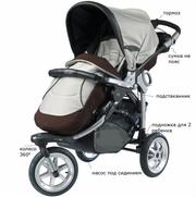 Peg-Perego Gt_3  в отличном сотоянии